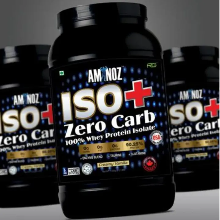 Aminoz Nutrition ISO+ Zero Carb