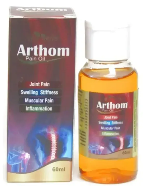 Arthom Pain Oil