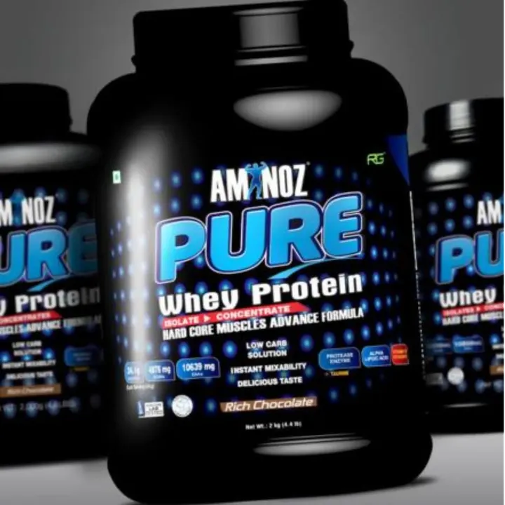 Aminoz Nutrition Pure Whey Protein