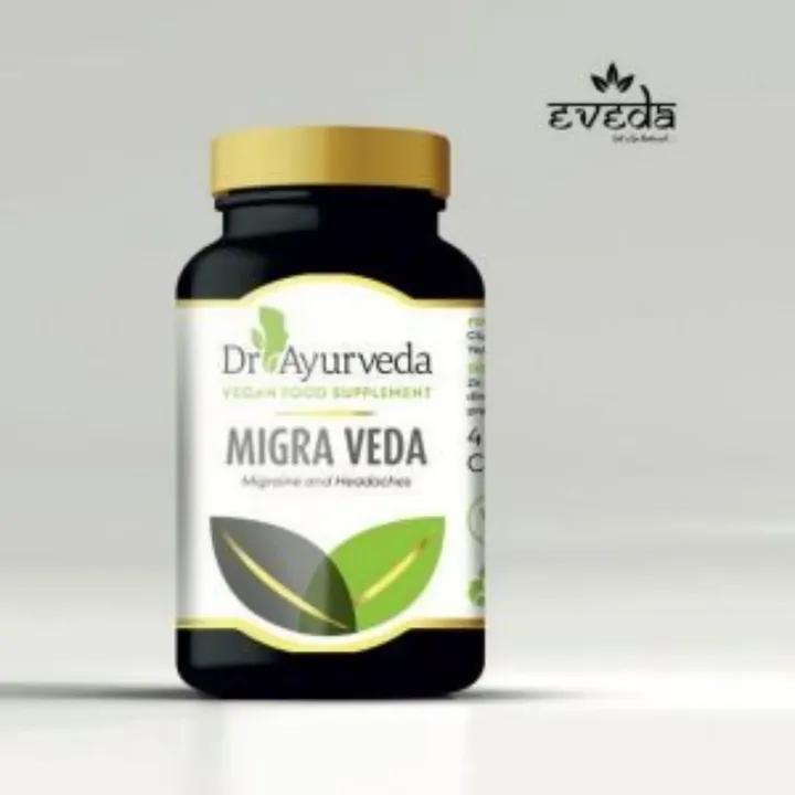 Ayurvedic Migra Veda For Migraine