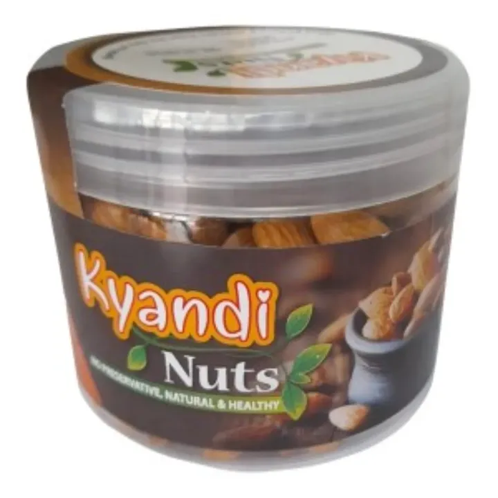 Fresh Almonds (Badam) Natural Healthy & No Preservative-300 gms