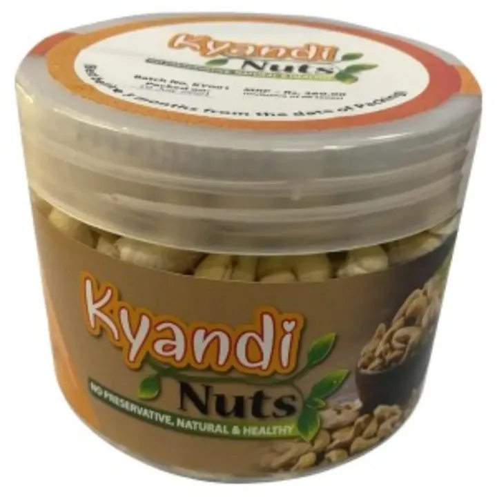 Fresh Cashew (Kaju) Natural Healthy & No Preservative-300 gms