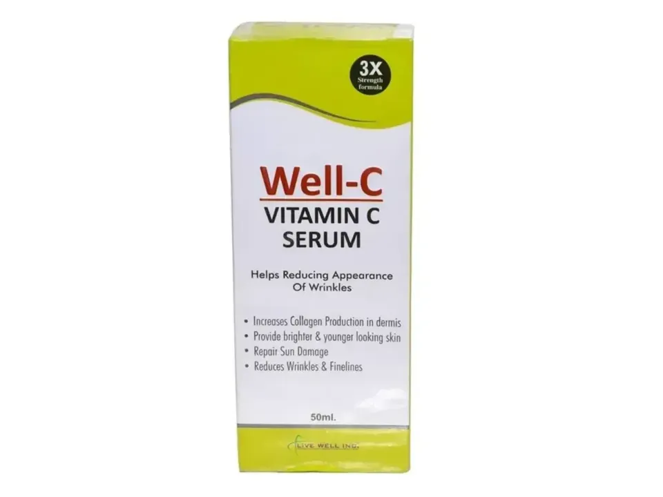 Well-C Vitamin Serum