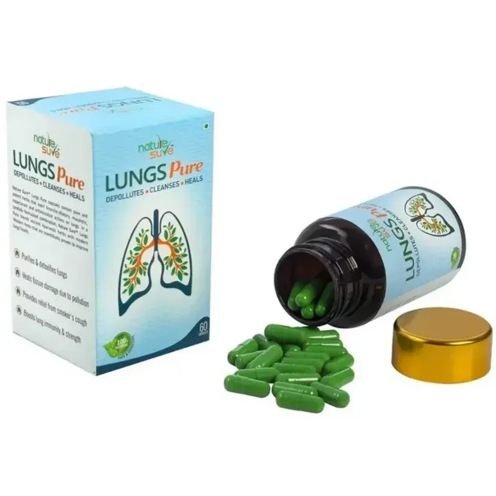 Lungs Pure