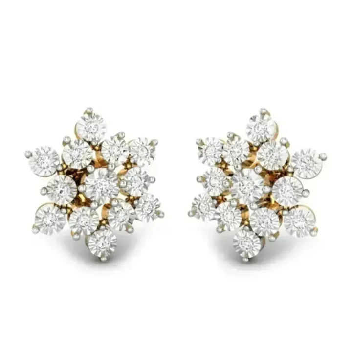 Diamond Earringss