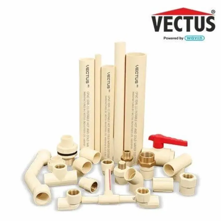 Vectus Pipe & Water Tank