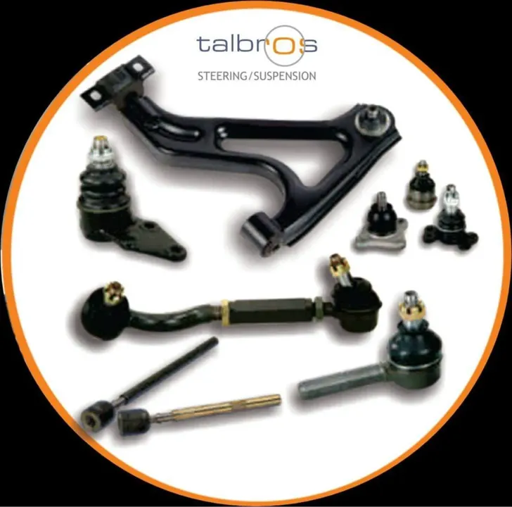 QH Talbros Steering & Suspension