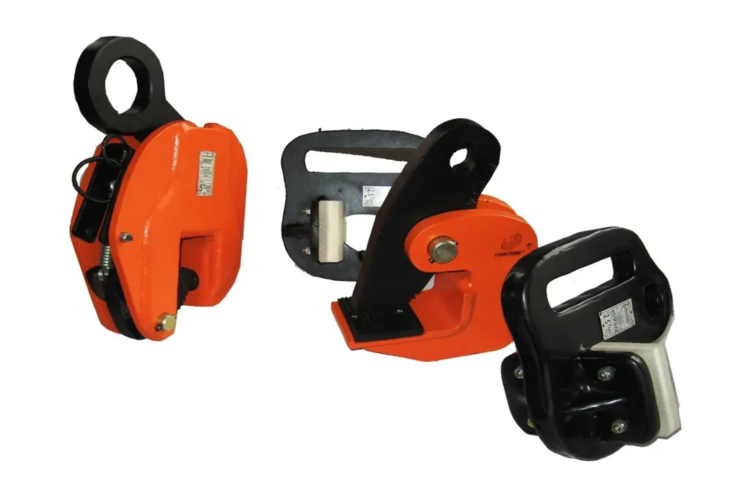 PLATE AND PIPE LIFTING CLAMPS
