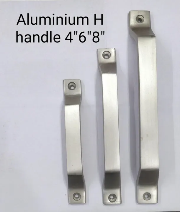 Aluminium H Handle