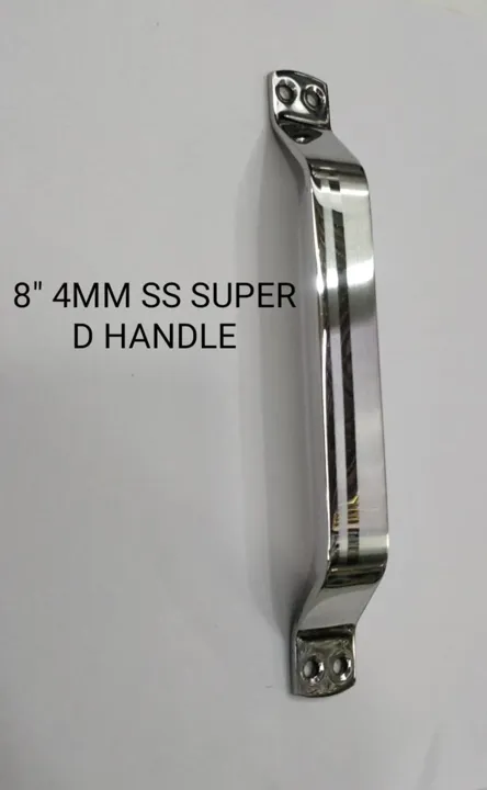 4MM SS Super D Handle