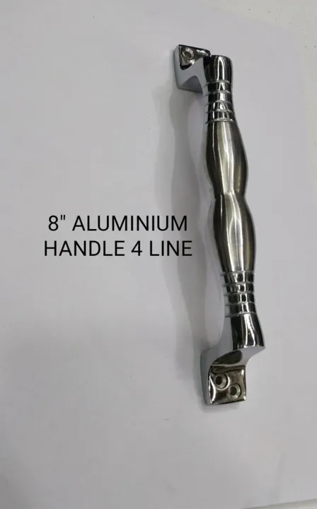 Aluminium Handle 4 Line