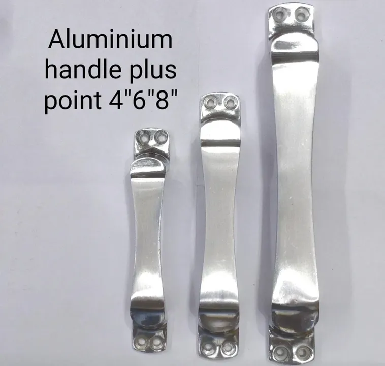 Aluminium Handle Plus Point