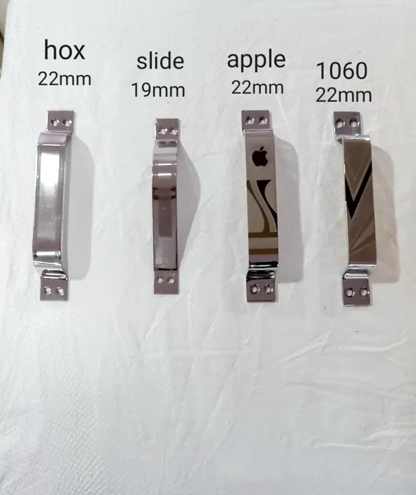 Hox, Slide, Apple & 1060