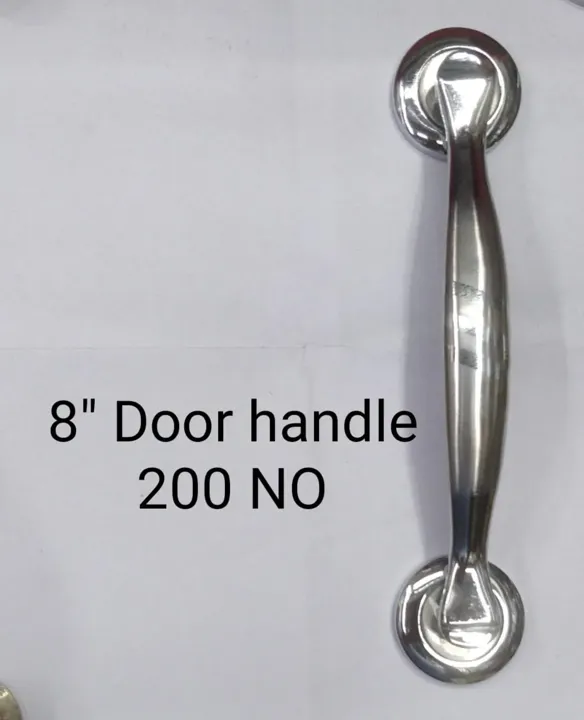 8" Door Handle 200 No