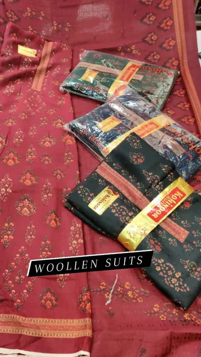 Woollen Suits