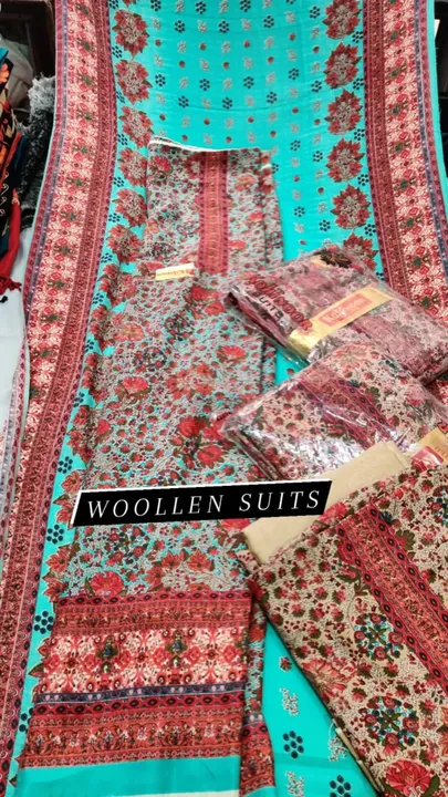 Woollen Suits