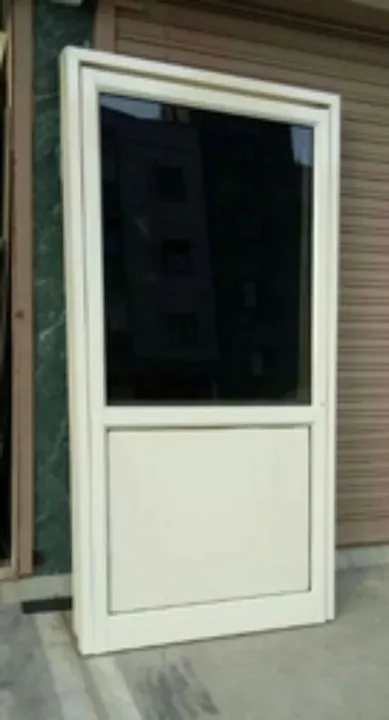 Aluminium Office Door