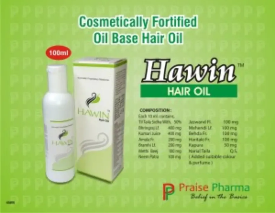 Hawin Hair Oil