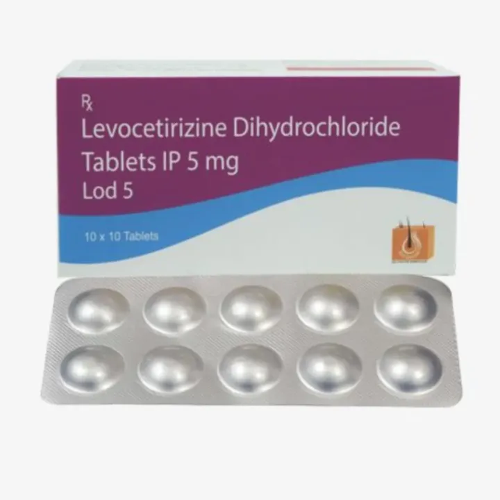 Levocetirizine Dihydrochloride