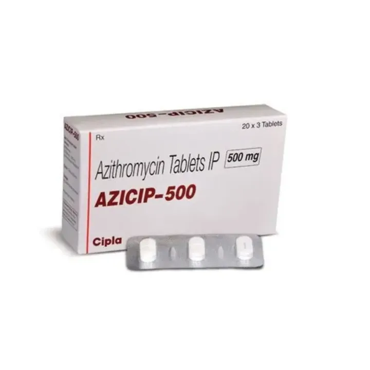 Azicip-500