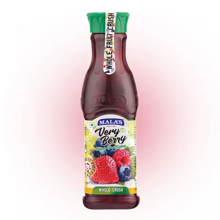 Very berry