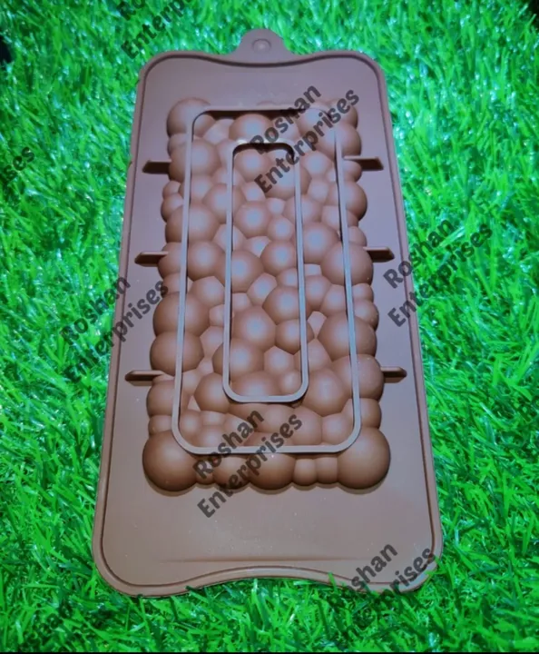 Silicon Bar Chocolate Mould