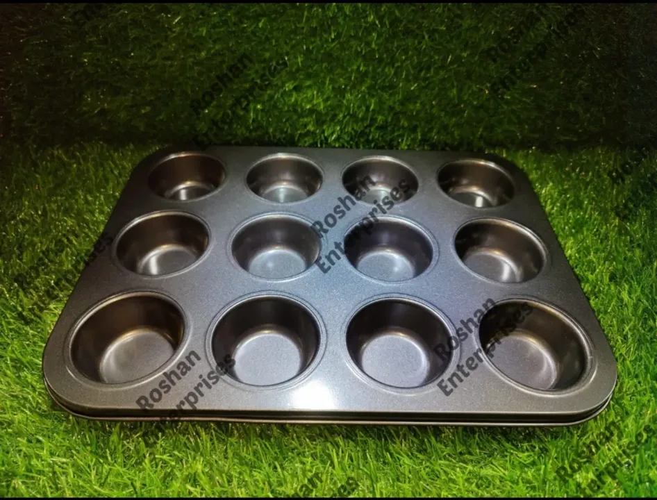 Muffin Moulds N Trays