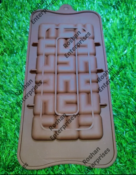 Silicon Bar Chocolate Mould