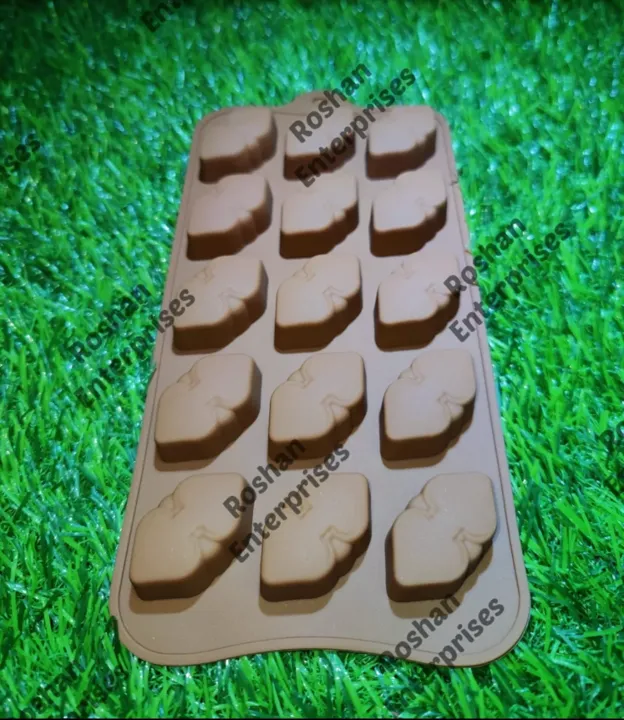 Silicon Chocolate Mould