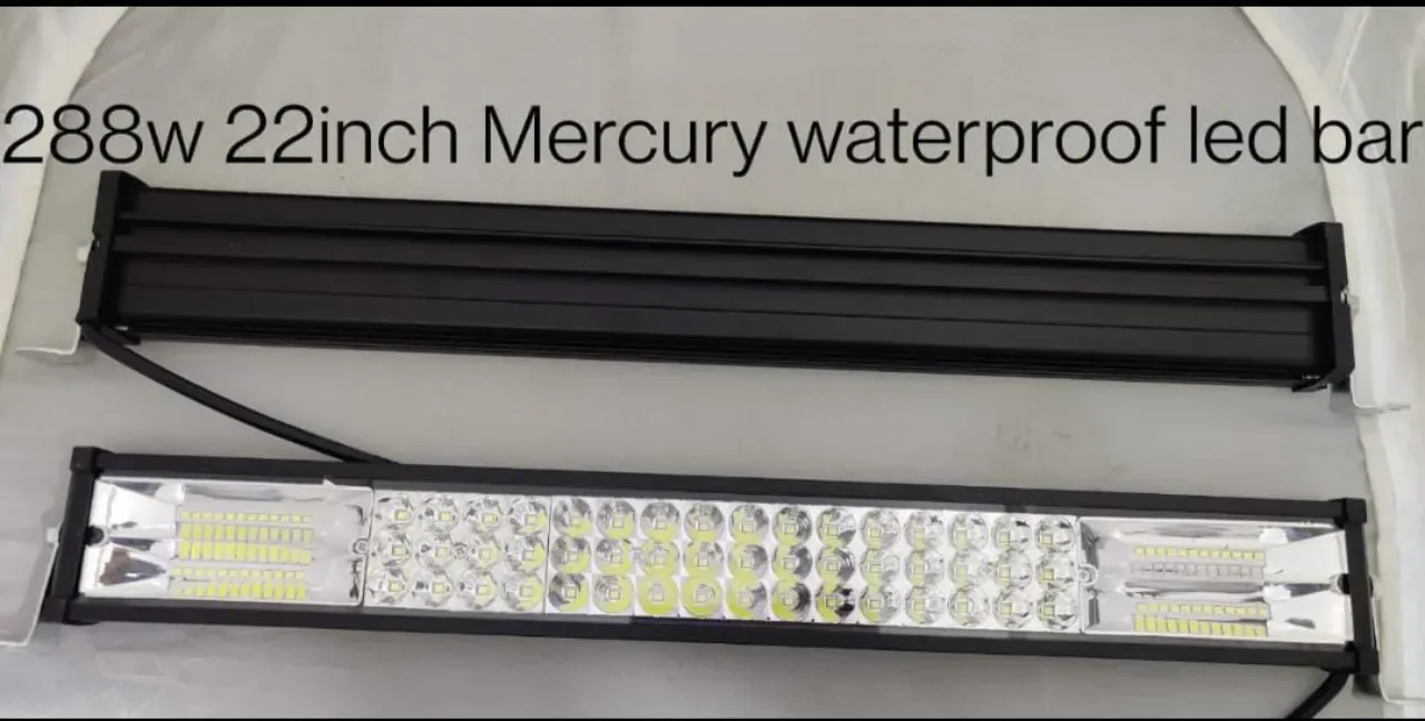 Waterproof LED Bar