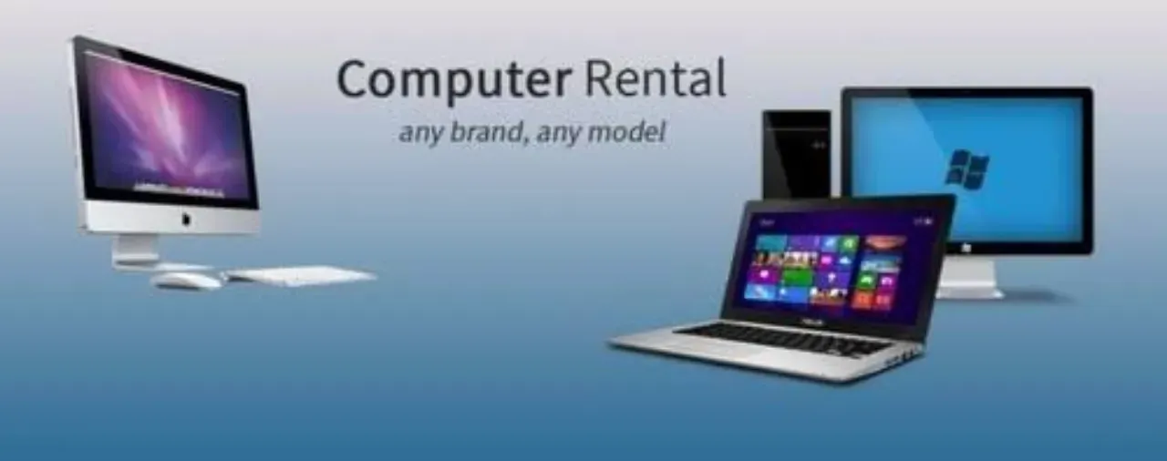 Rent All Laptop/Desktop