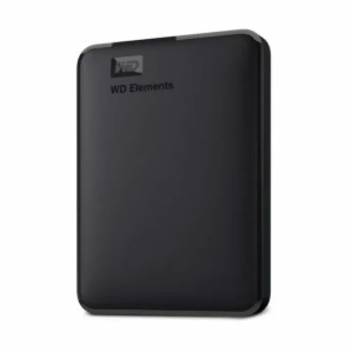1 TB HDD External Portable Hard Drive Western Digital