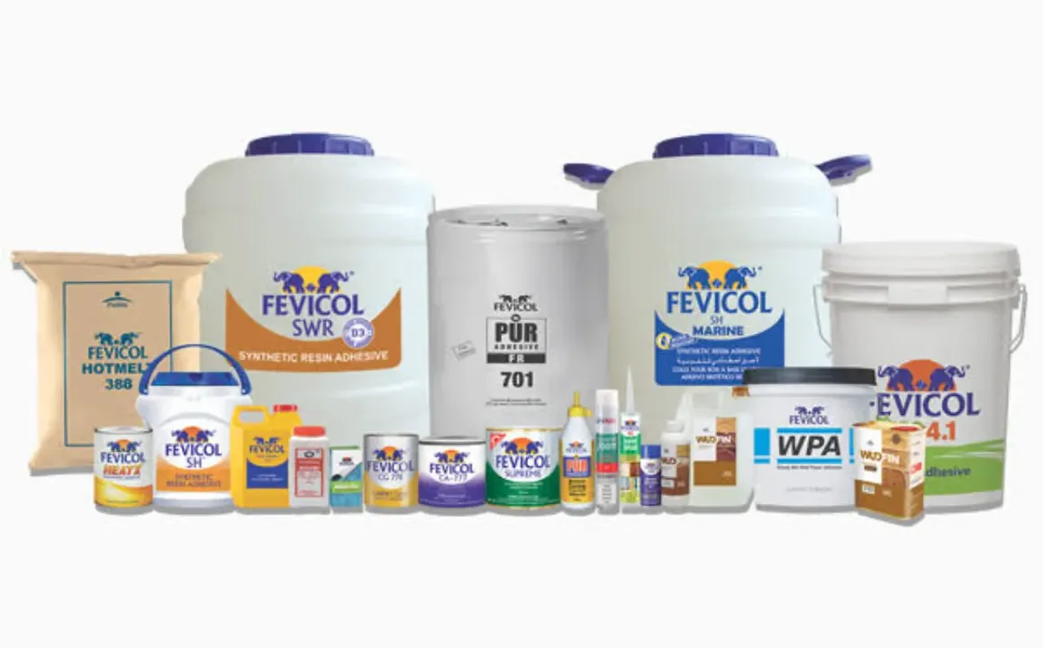 Fevicol Adhesives