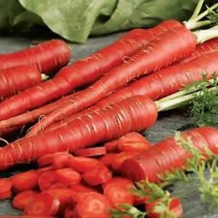 Carrot Desi Red Seeds