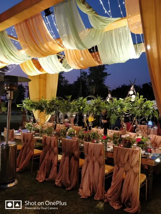 Catering Decoration