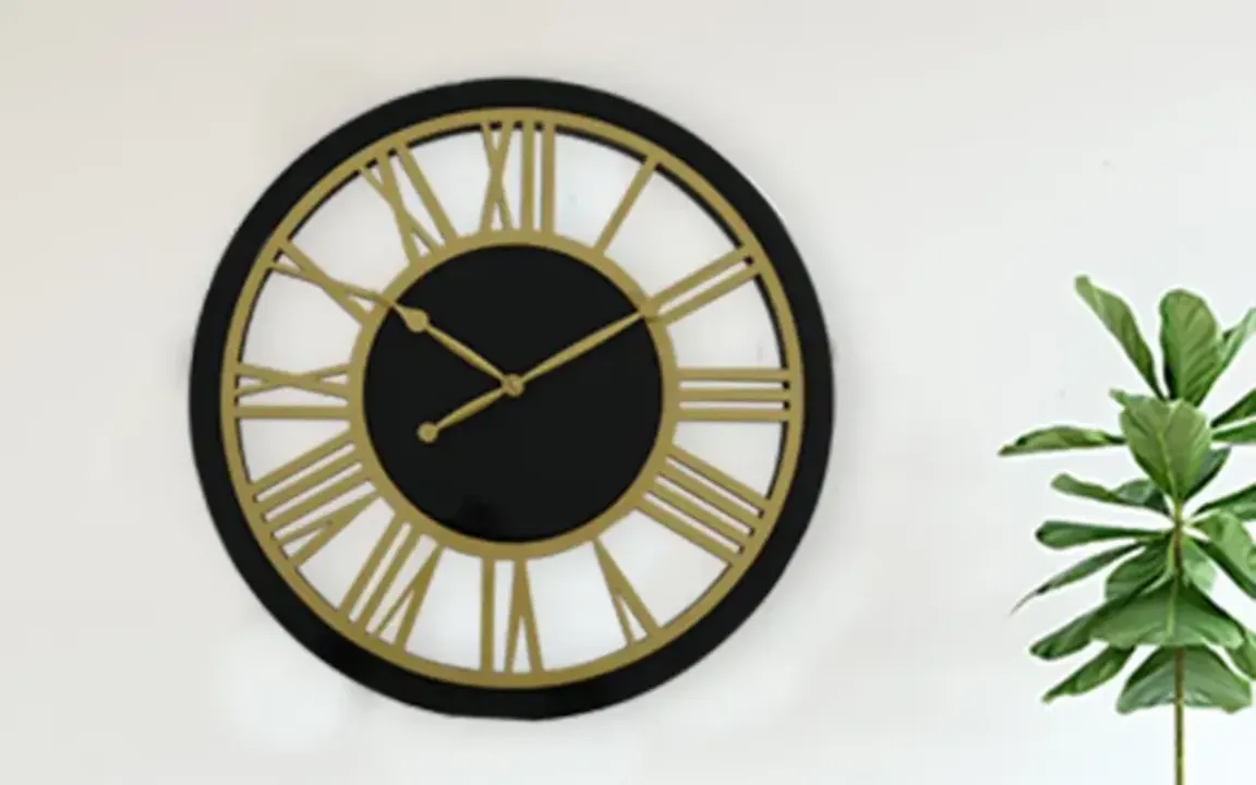 Modern Clocks