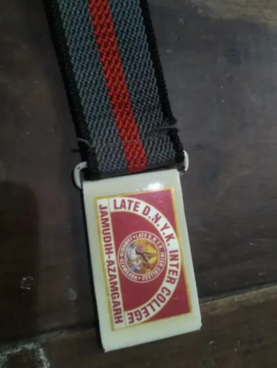 School belts