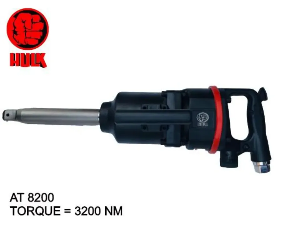 1" Impact wrench