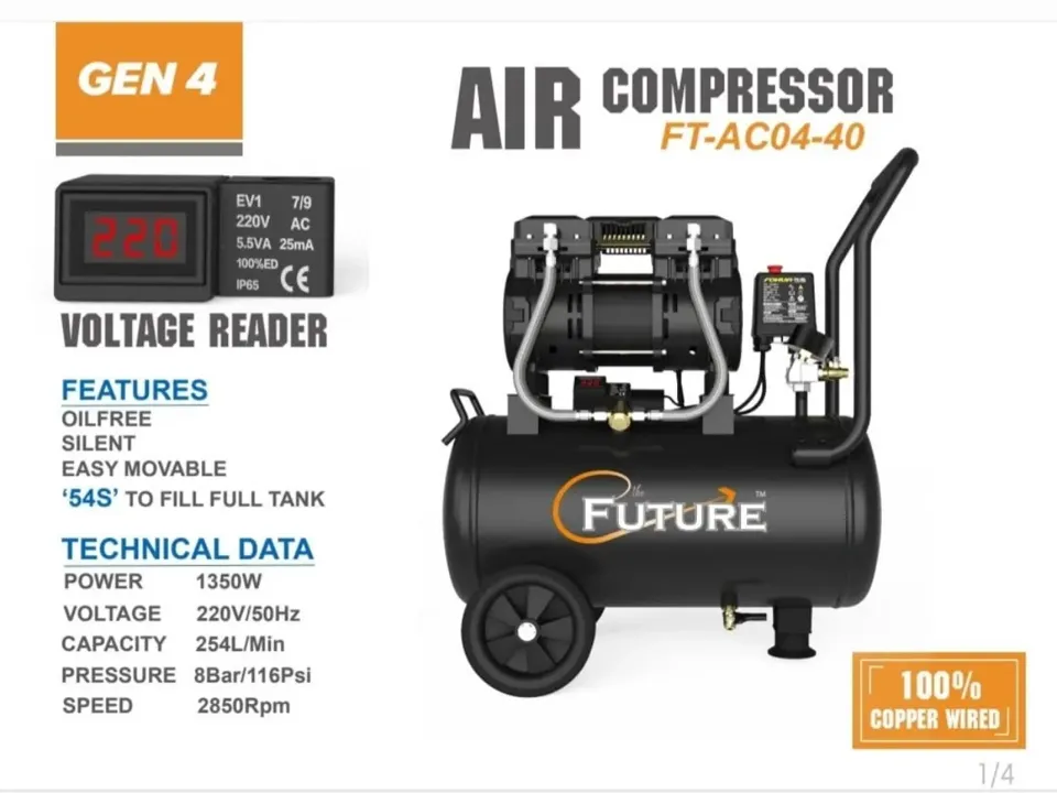 Future Compressor