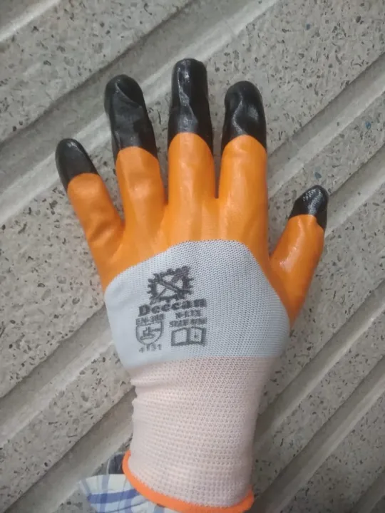 Safety Gloves