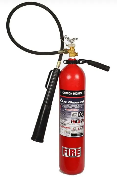 CO2 4.5 kg Fire Extinguisher