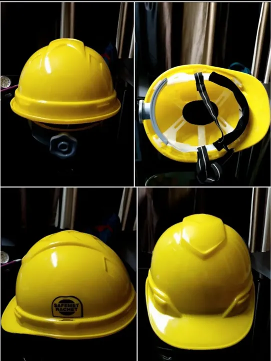 Safety Helmet Rachet Helmet