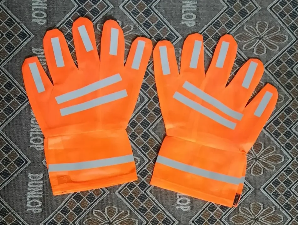 Reflective Hand Gloves