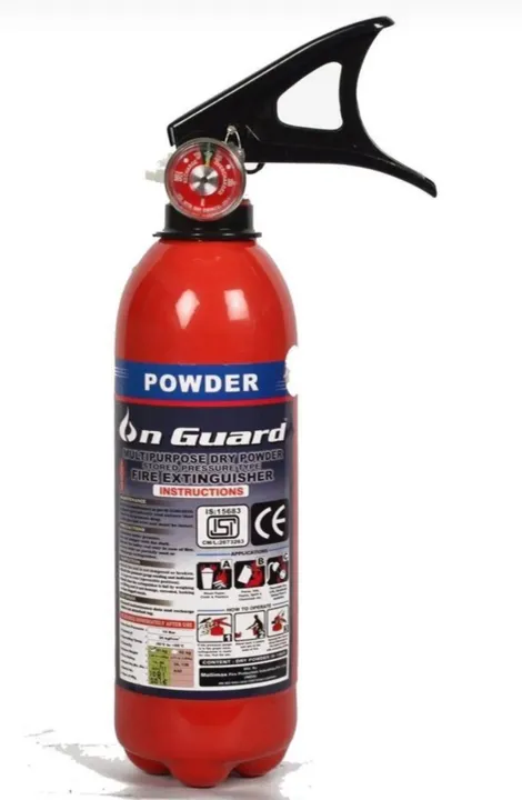 ABC 1 kg Fire Extinguisher