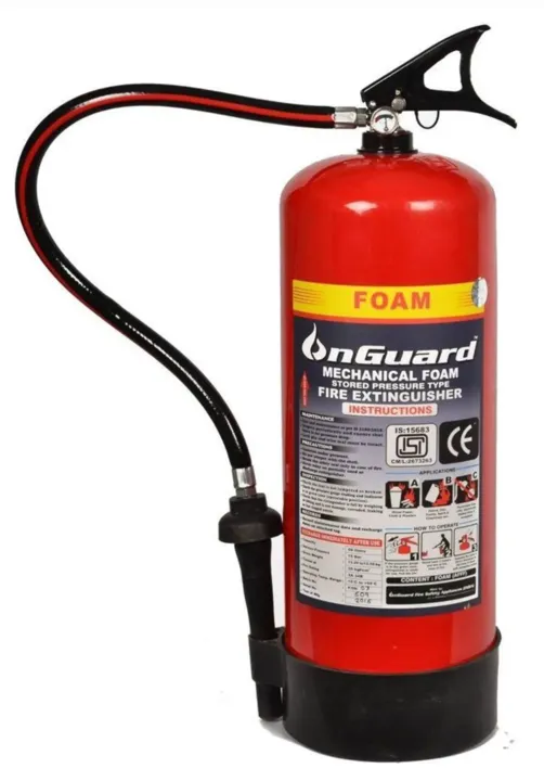 Foam 9 Liter Fire Extinguisher