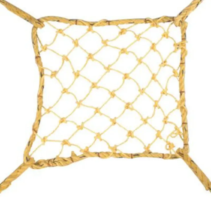 Safety Net Yellow