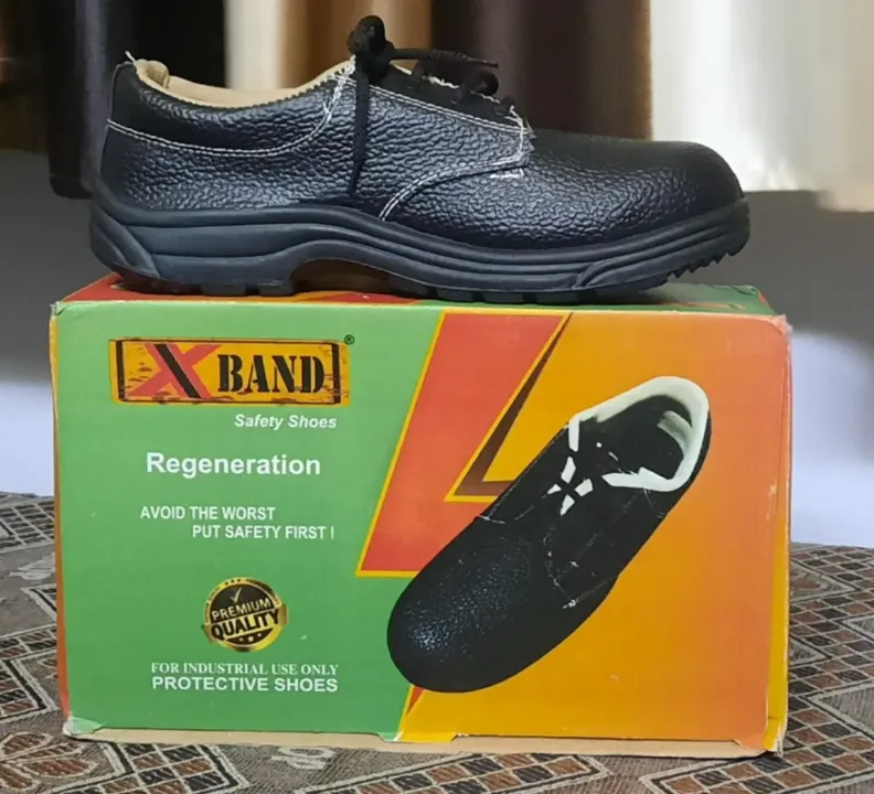 Safety Shoes Labour