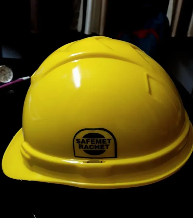 Safety Helmet Safemet