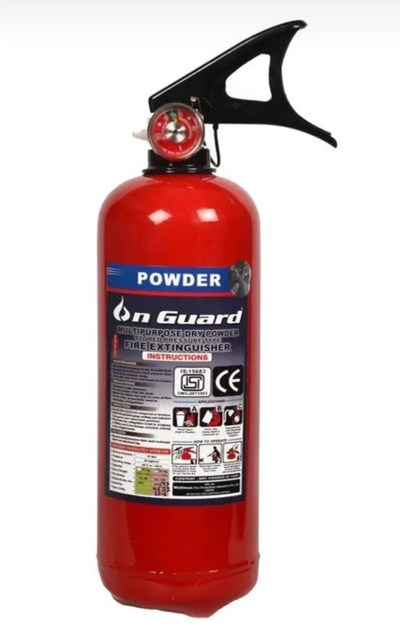 ABC 2 kg Fire Extinguisher