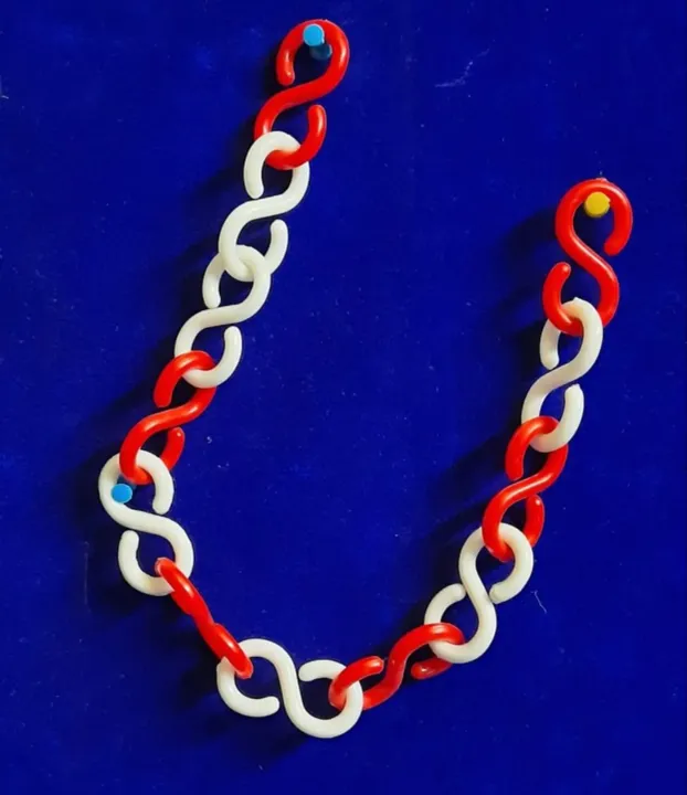S Hook Cone Chain